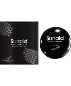 SUNAID POLVO COMP PIEL OSCURA X 12 GR