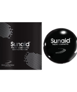 SUNAID POLVO COMP PIEL CLARA X 12 GR