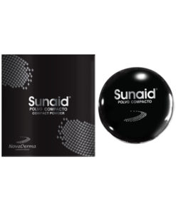 SUNAID POLVO COMP TRANSLUCIDO X 12 GR