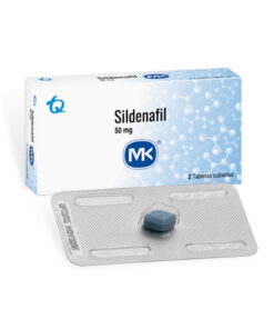 SILDENAFIL  50 MG MK CAJA X 2 TABS