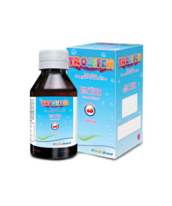 TROSIFEN SUSP PED FCO X 120 ML