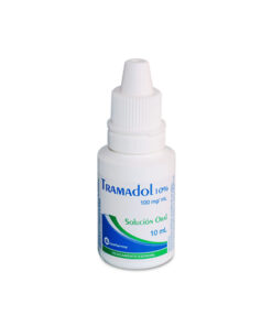 TRAMADOL GOTAS EXPOFARMA FCO X 10 ML