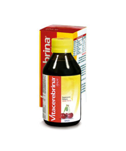 VITACEREBRINA JBE CEREZA FCO X 180 ML