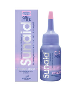SUNAID GEL BASE PIEL CLARA FCO X 30 GR