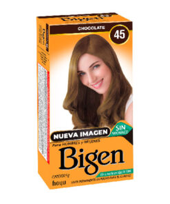 TINTE BIGEN 45 CHOCOLATE