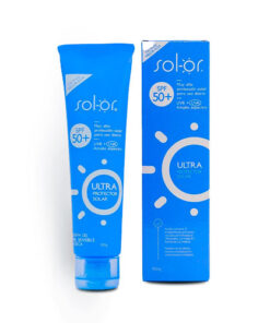 SOL-OR ULTRA SPF 50+ TUBO X 100 GR