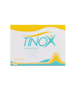 TINOX 2.5 MG CAJA X 30 TABS