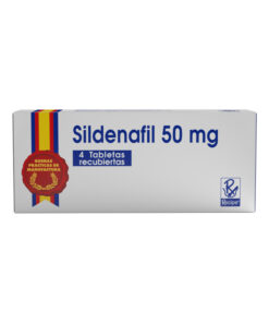 SILDENAFIL  50 MG RECIPE CAJA X 2 TABS
