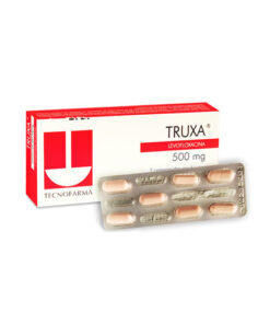 TRUXA 500 MG CAJA X 7 COMP