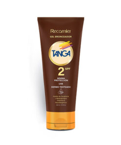 TANGA GEL BRONC.SPF 2 X 200 ML