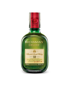 WHISKY BUCHANANS DELUXE BOT. X 375 ML