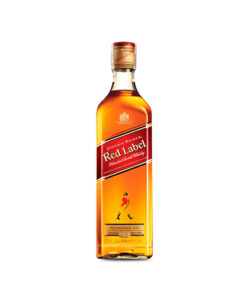 WHISKY JOHNNIE WALKER RED BOT. X 375 ML