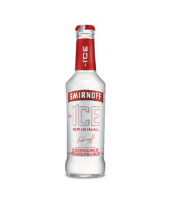 VODKA SMIRNOFF ICE BOT. X 275 ML