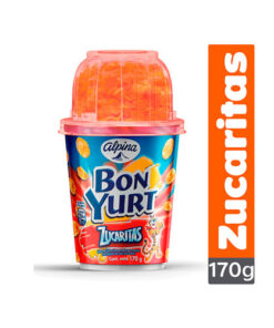 YOGURT ALPINA BON YURT SURT. VASO X 170 GR