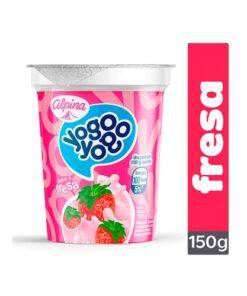 YOGURT ALPINA YOGO YOGO VASO X 150 GR