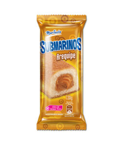 SUBMARINOS MARISELA SURTIDOS BOLSA X 33 GR