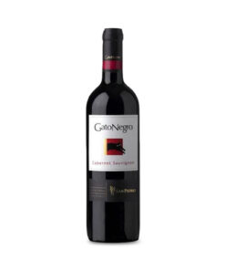 VINO GATO NEGRO CABERNET SAUV BOT. X 750 ML