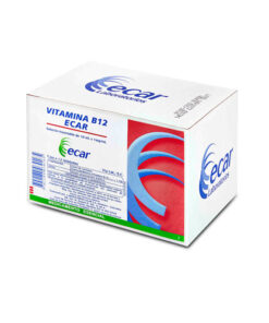 VITAMINA B12 INY FCO X 10 ML