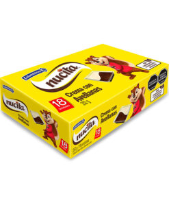 NUCITA CON AVELLANA CAJA X 18 UNDS