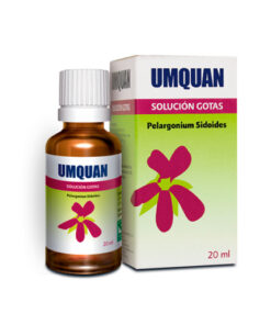 UMQUAN SOLUCION GOTAS FCO X 20 ML