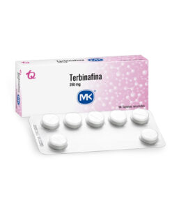TERBINAFINA 250 MG  MK CAJA X 14 TABS