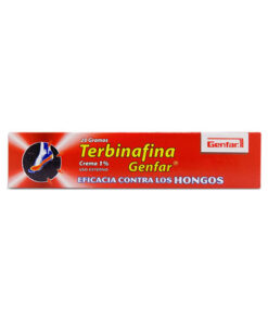 TERBINAFINA CREMA 1% GENFAR TUBO X 20 GR