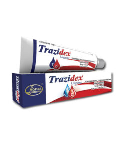 TRAZIDEX UNGENA TUBO X 3.5 GR