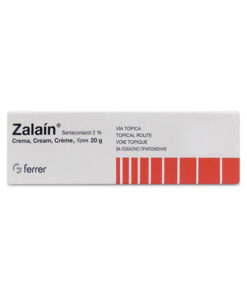 ZALAIN CREMA 2% TUBO X 20 GR