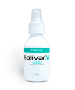 SALIVAR NF FCO X 120 ML