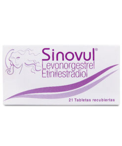 SINOVUL CAJA X 21 COMP