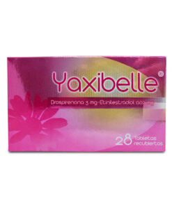 YAXIBELLE ** CAJA X 28 TABS