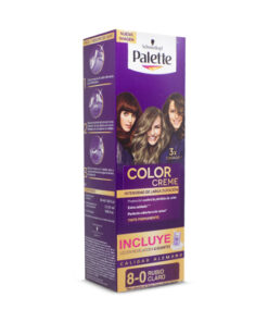 TINTE PALETTE COLOR 8-0 RUBIO CLARO +OXIGENTA