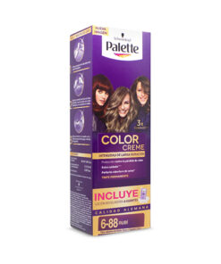 TINTE PALETTE COLOR 6-88 RUBI +OXIGENTA