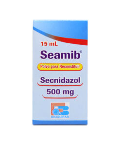 SEAMIB 500 MG FCO X 15 ML