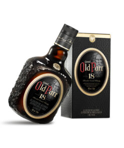 WHISKY OLD PARR 18 ANOS BOT X 750 ML