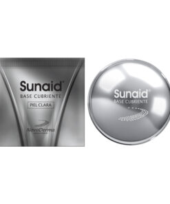 SUNAID BASE CUBRIENTE PIEL CLARA X 13 GR