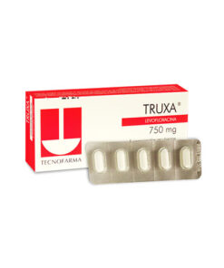 TRUXA 750 MG CAJA X 5 COMP