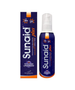 SUNAID PLUS SPRAY SPF 50+ FCO X 100 GR