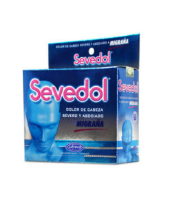 SEVEDOL CAJA X 60 TAB
