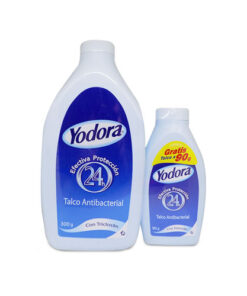 TALCO YODORA DESO X 300 GR GTS FCO X 90 GR