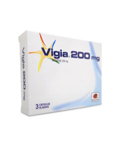 VIGIA 200 MG CAJA X 3 CAPS