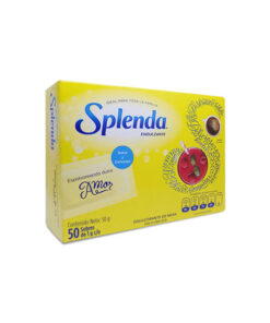 SPLENDA CAJA X 50 S/S