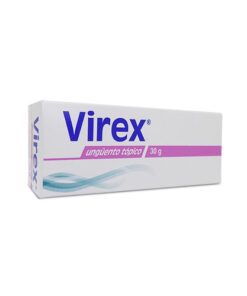 VIREX UNG TOP TUBO X 30 GR