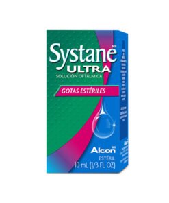 SYSTANE ULTRA FCO X 10 ML