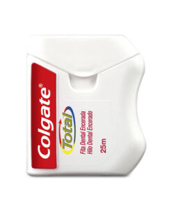 SEDA DENTAL COLGATE TOTAL X 25 MTS