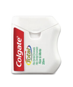 SEDA DENTAL COLGATE TOTAL FLUOR MENTA X 25 MTS