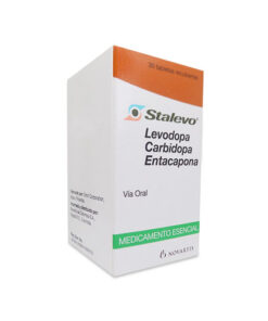 STALEVO 200 MG CAJA X 30 COMP
