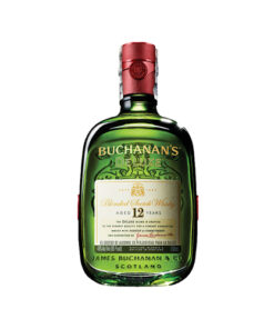 WHISKY BUCHANANS DELUXE BOT X 1000 ML