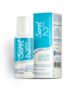 SOREL LOCION PLUS 2 FCO X 60 ML