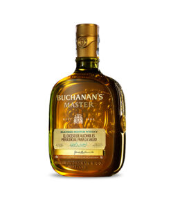 WHISKY BUCHANANS MASTER BOT X 750 ML